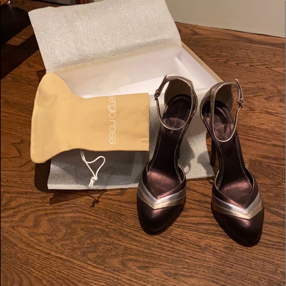 Sergio Rossi heels